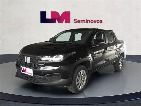 FIAT STRADA 1.3 FIREFLY FLEX FREEDOM CD MANUAL